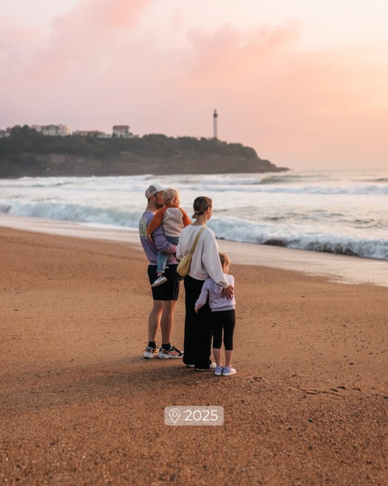 Instagram post from ourtravelness. This post is in position 3.