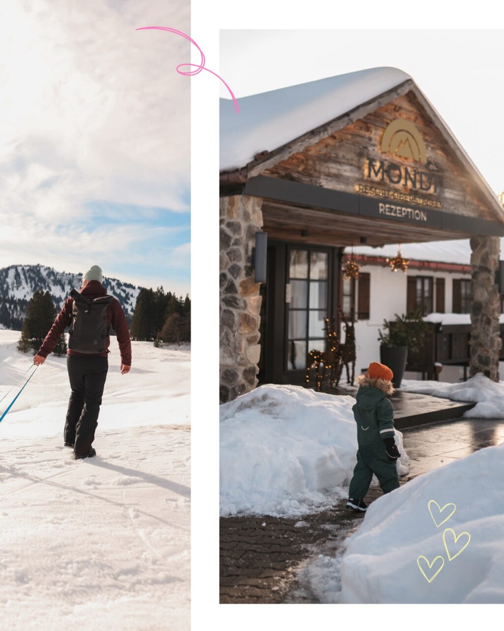 Instagram post from ourtravelness. This post is in position 3.