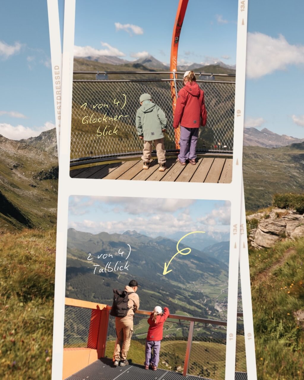 Instagram post from ourtravelness. This post is in position 3.
