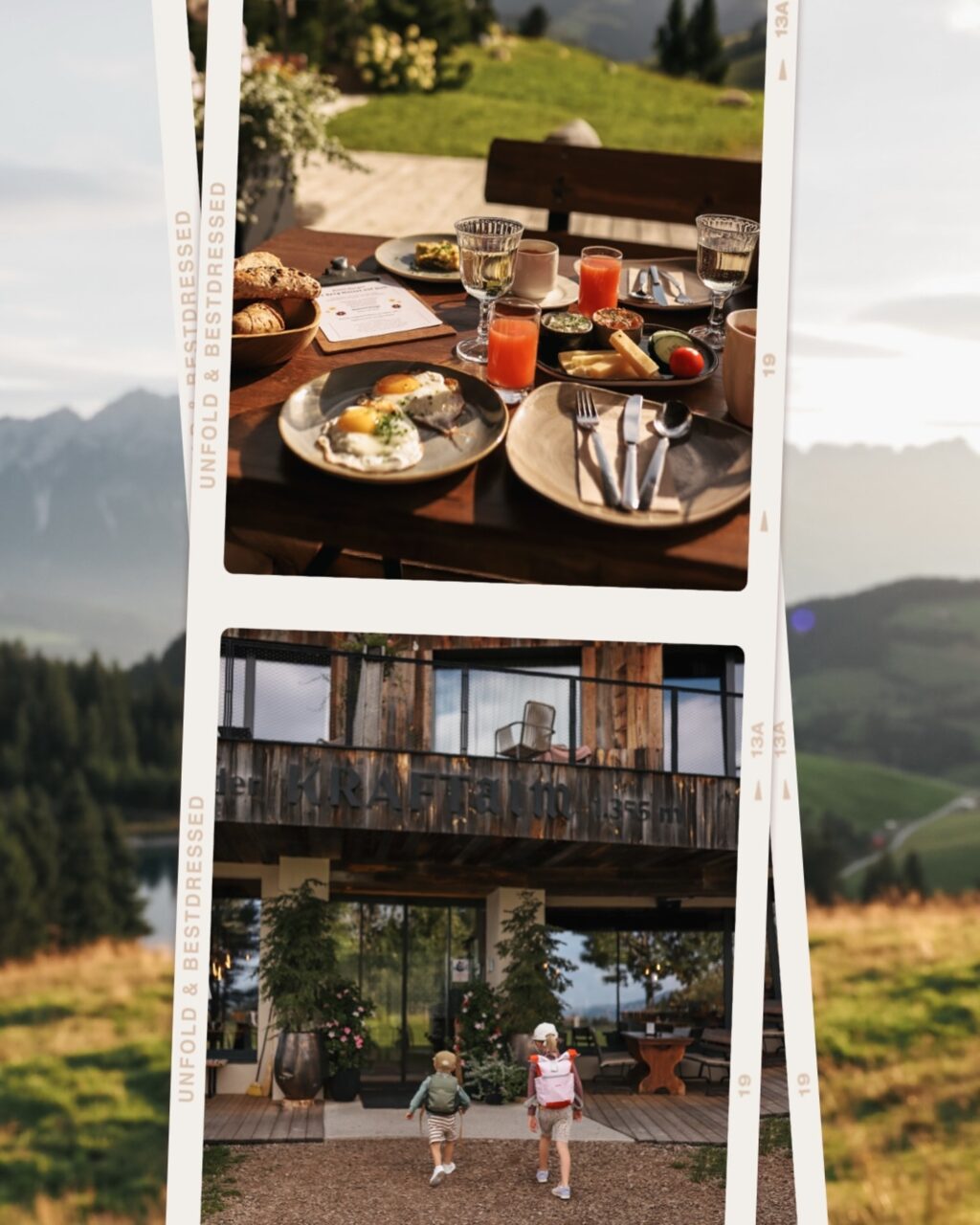 Instagram post from ourtravelness. This post is in position 9.