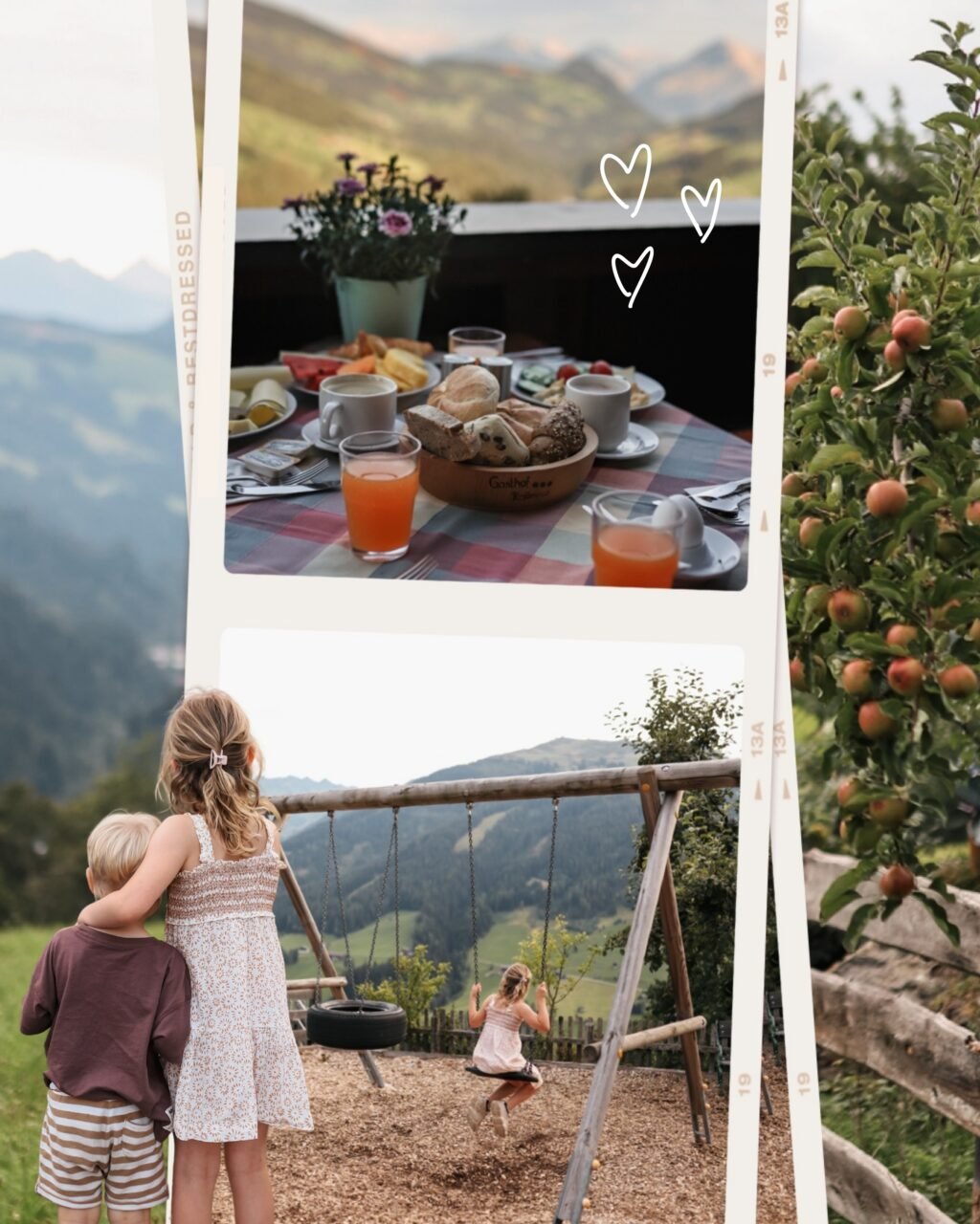 Instagram post from ourtravelness. This post is in position 2.